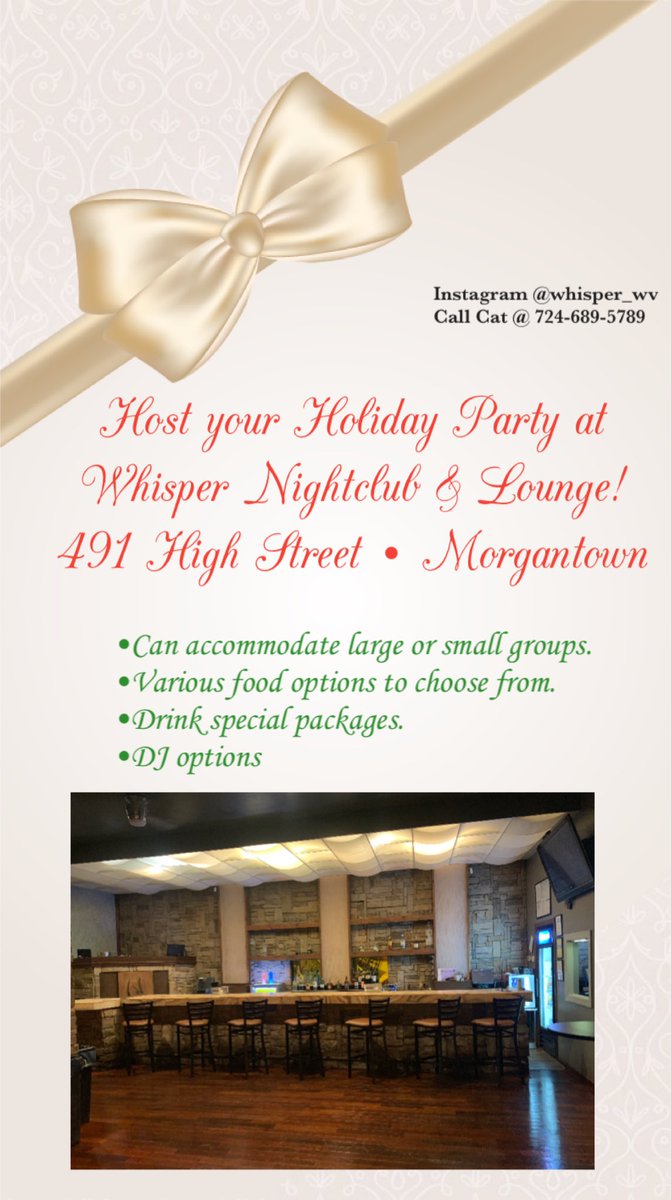 Whisper Nightclub (@whisper_wv) on Twitter photo 