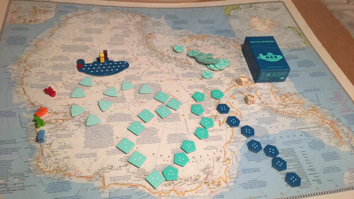 Mairin_e's tweet image. This game went against scuba diving standards! I ran out of air twice as I attempted to pick up treasure. And, I didn&apos;t just leave bubbles ( dropped items on emergency ascent ended up in the Weddell Sea)🤿Despite this recklessness, I  managed to win. #sorry #nerdythings #1975map