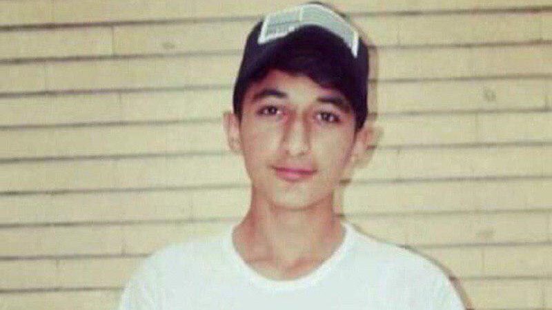 17 year old Sasan Abdi Vand was killed by security forces in the central city of Isfahan during  #IranProtests. Another minor killed by the  #Iran regime. Rest In Peace  bless your soul.