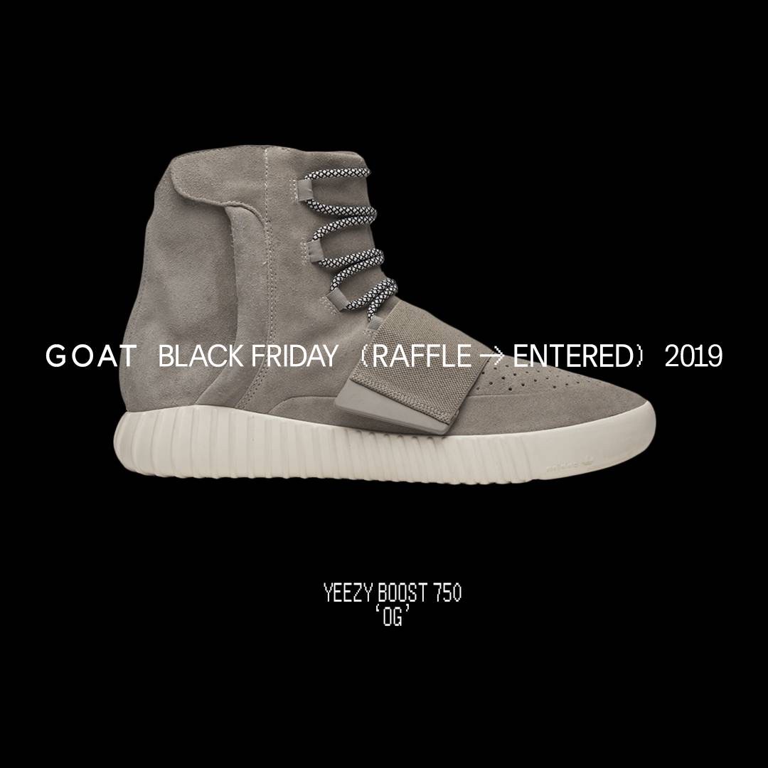 adiawara598's tweet photo. Enter the #GOATBlackFriday raffle for a chance to win sneakers, credit and other exclusive prizes. https://t.co/BpKsl54h2v https://t.co/2KE9Wjb8Cf