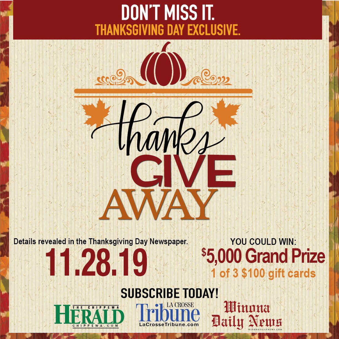 La Crosse Tribune (LaCrosseTribune) Twitter