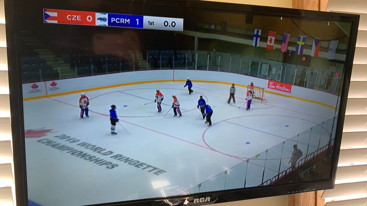 World Ringette Championships tweet media