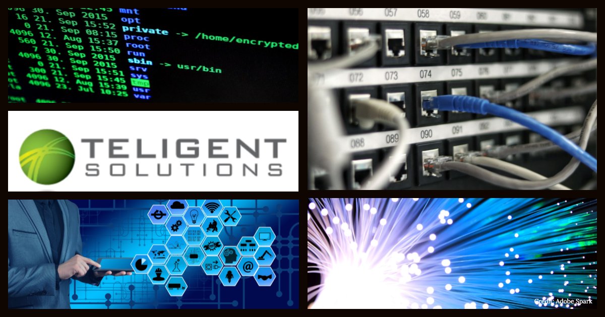 WHAT TELIGENT SOLUTIONS CAN DO FOR YOU! We provide Infrastructure Wiring and Cabling services. CALL TODAY 855.835.4436
