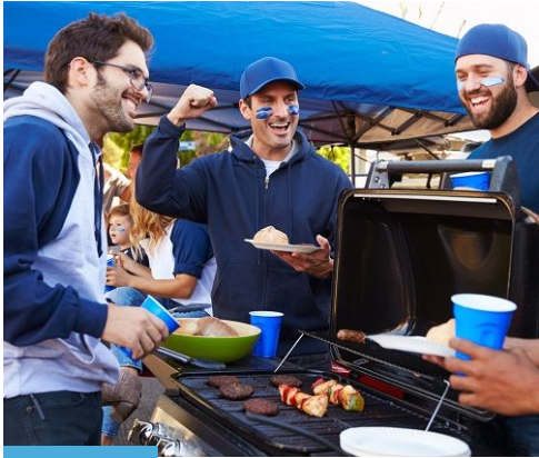 11 things to know about tailgating. Because 10 just isn't enough. ow.ly/cz8E50xjj1q
#tailgatingknowhow #tailgatetips