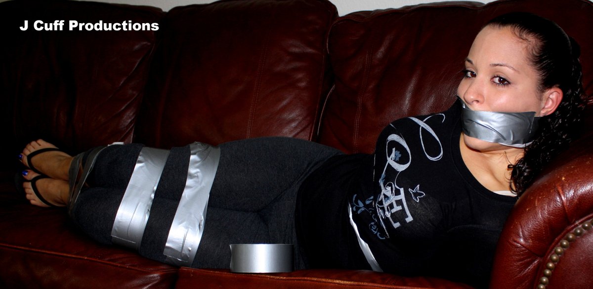 JCuff10's tweet photo. My duct tape is pretty sexy too. Simple realism. #bondage #gagged #tapegag #tapegagged #tapebondage #ducttape #ducttapebondage #tapedup #tapedmouth #mouthtaped #damselindistress #gagher #boundandgagged #tapedlegs #tapedwrists #doublegagged #tapebound #boundwithtape https://t.co/4NL5VLjJwh