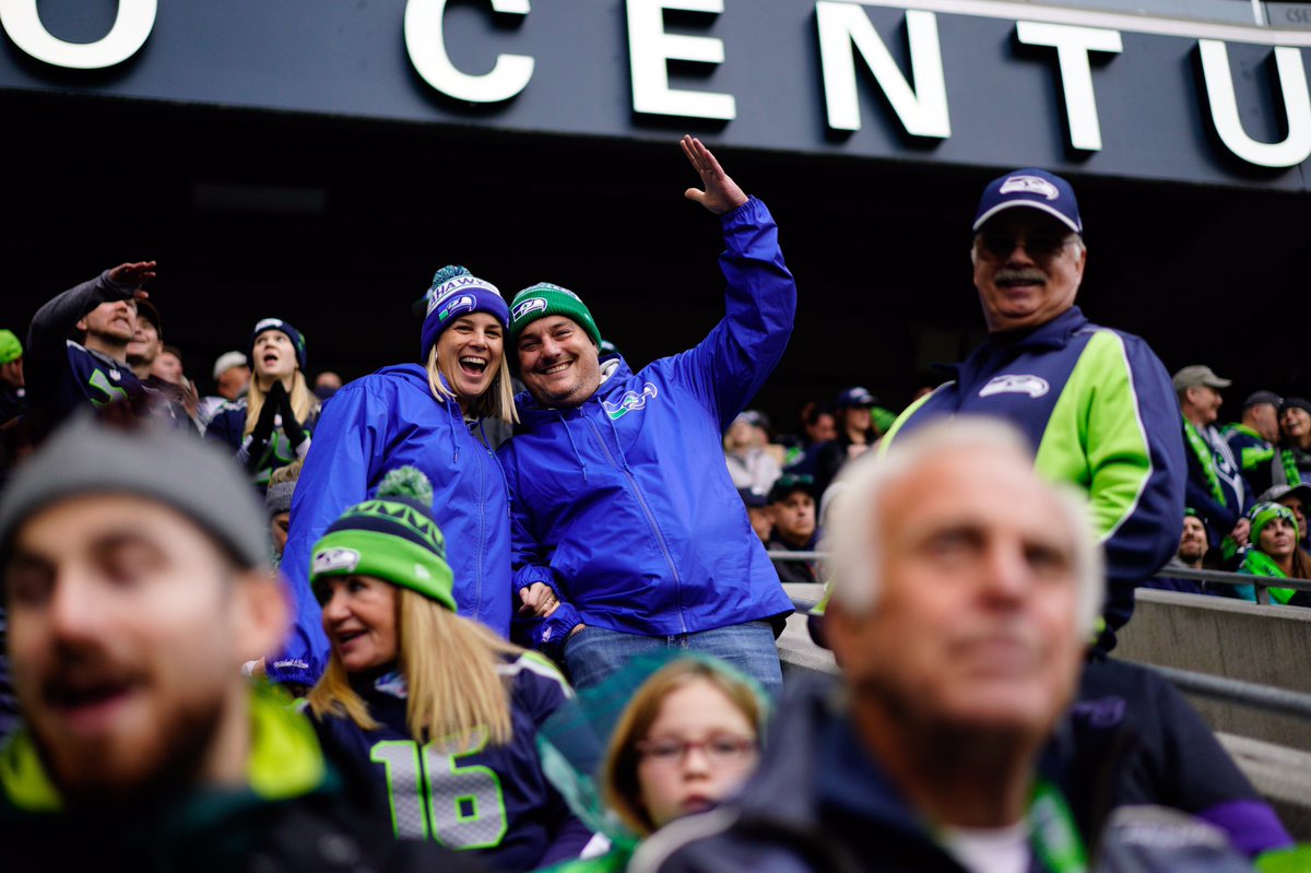 Seahawks Promotions tweet media