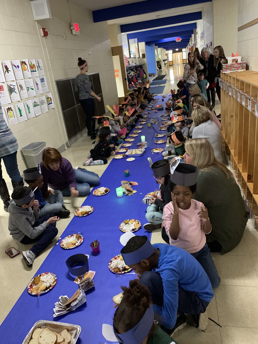 Friendsgiving 😊<a href="/irving_proud/">Irving Elementary School - WAWM</a> <a href="/unstoppable1920/">Team Unstoppable</a>