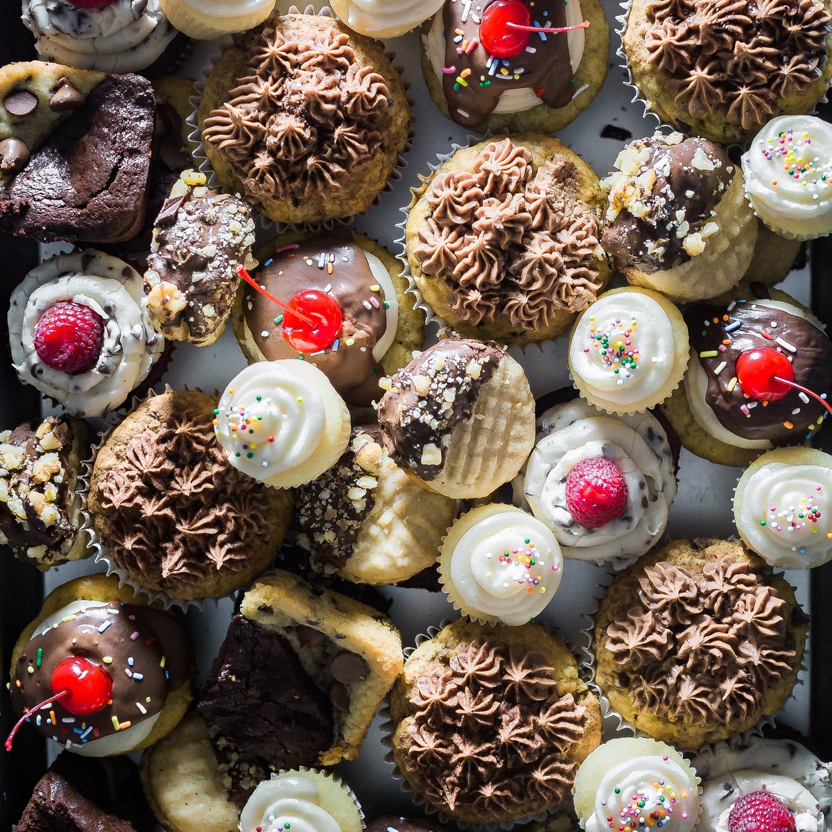 Quickstaff's tweet image. It's #NationalCakeDay! What's your favorite?