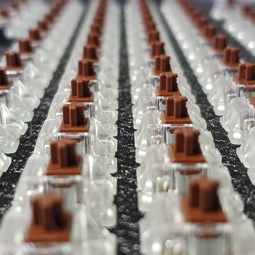 cherrymx's tweet photo. Where the MX Brown fans at?! π
πΈ: @PaYFrogCustoms via Instagram
#cherrymx #mxbrown https://t.co/KYOoZeOAD0