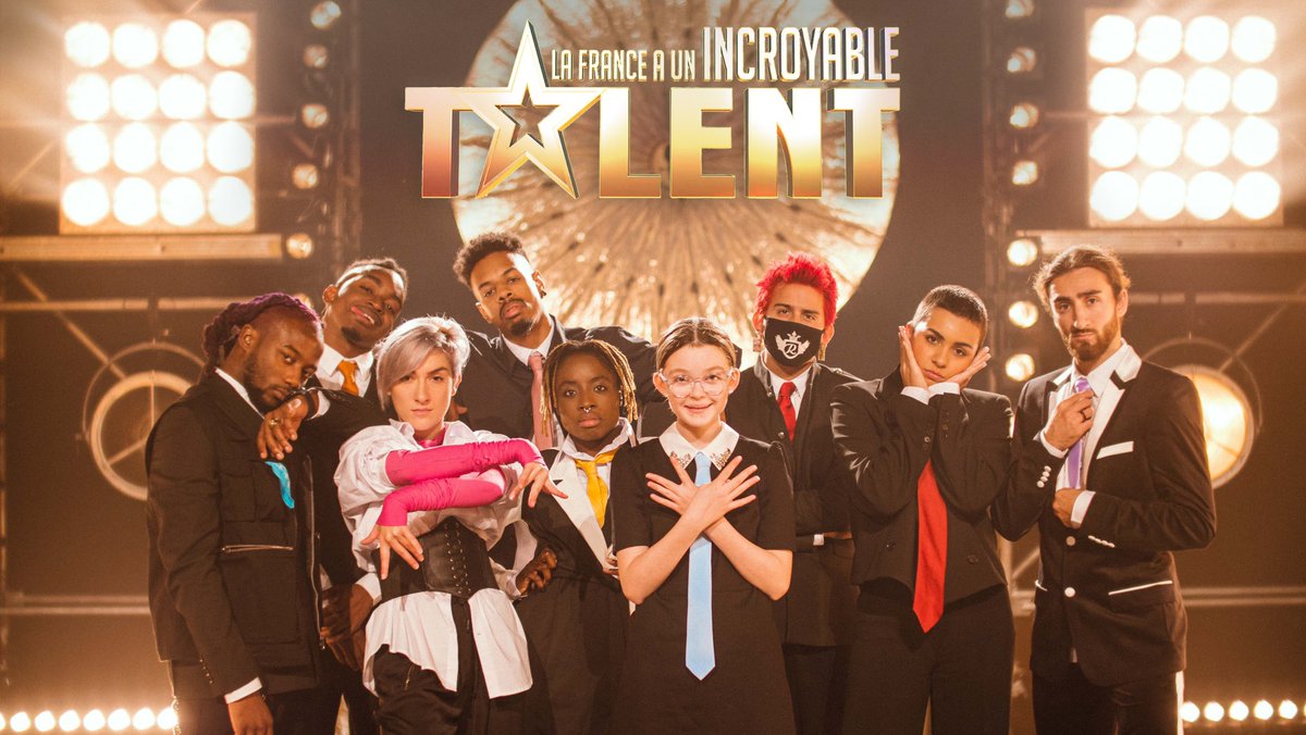 Ce soir sur <a href="/LFAUIT/">LFAUIT</a> !!!! 
#TheRookies #IncroyableTalent