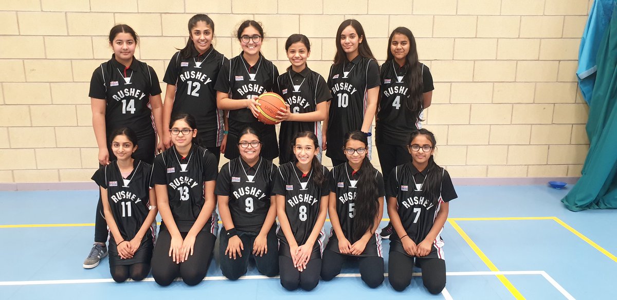 rusheymeadpe's tweet photo. A huge well done to the year 9 girls basketball tonight... a great performance with wins all round to finish top of the league as East Leicester Champions ... last 16 here we come! #basketball #teamleicestershire #leicestercityssp #eastleicester #schoolsport https://t.co/fNnIHm0Pqi