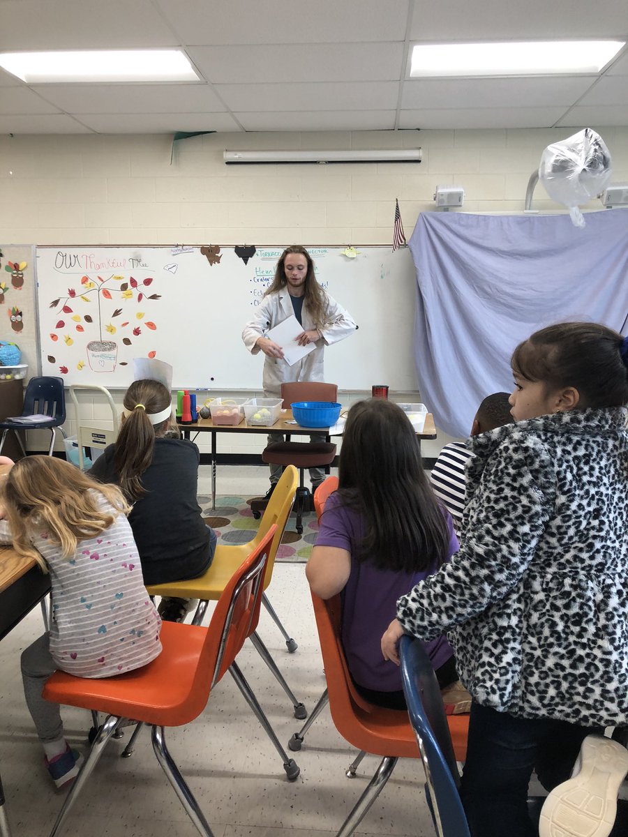 We had a great learning about pilgrims.  We also enjoyed time with an in house field trip learning about the moon and weather! #schoolofkindness