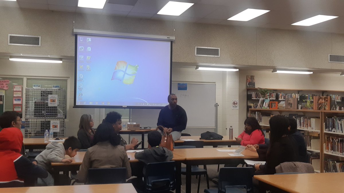 Chinguacousy SS School Council tweet media