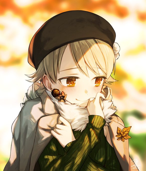 思い出し照れくぼ?
#森久保乃々 
