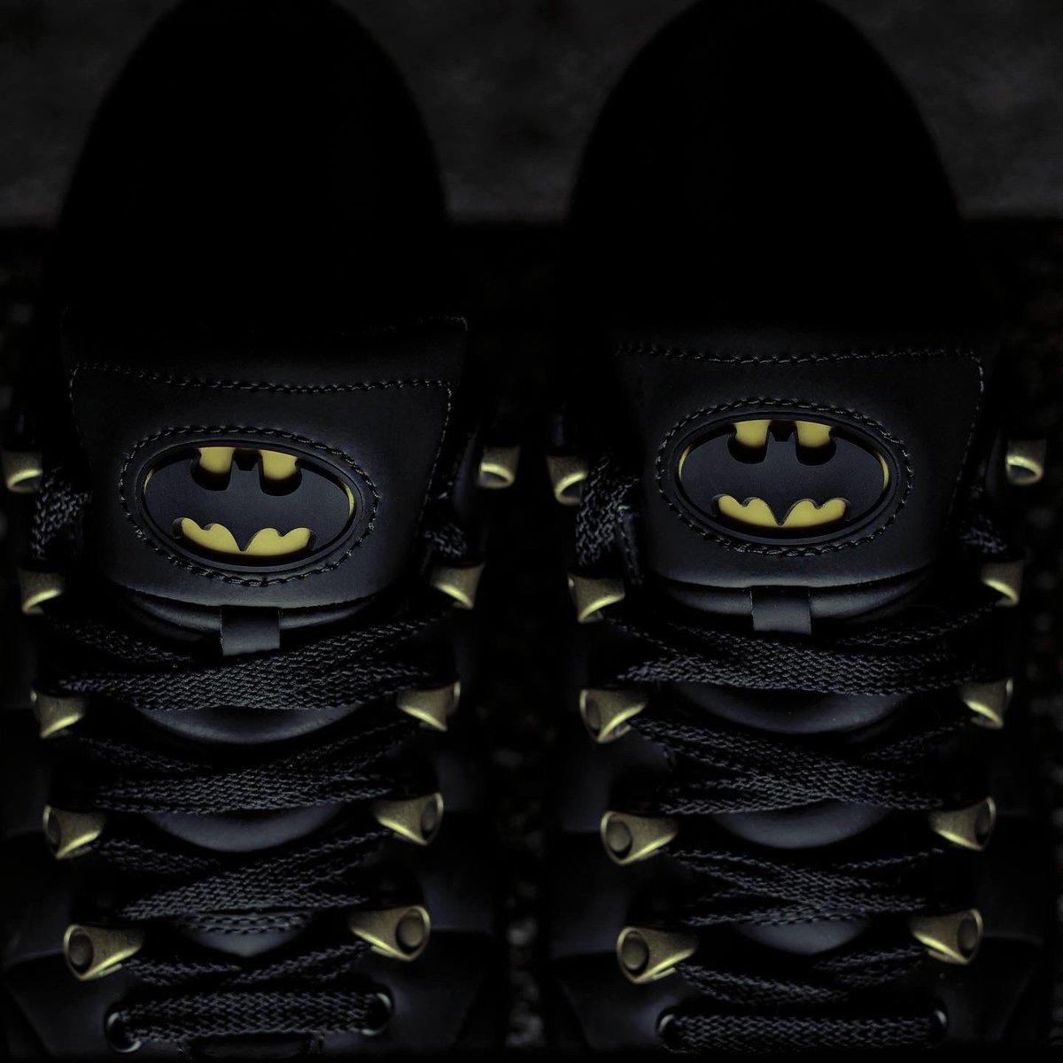 dc batman shoes