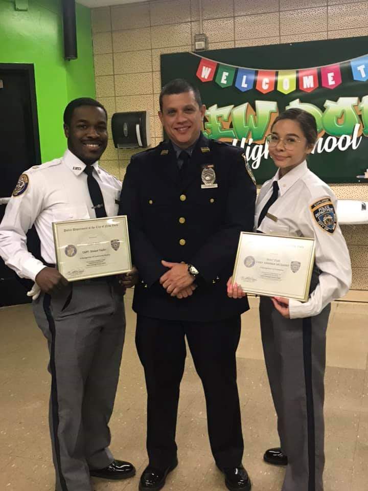 120Explorers's tweet image. Staten Island annual Explorers award ceremony