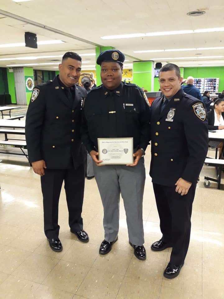 120Explorers's tweet image. Staten Island annual Explorers award ceremony