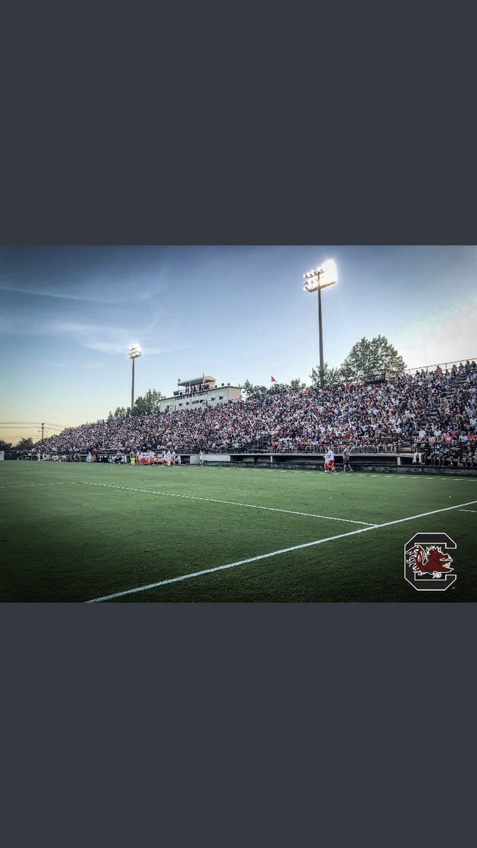 Blessed and honored to say that I have committed to the University of South Carolina to continue my academic and athletic career. I would like to thank everyone that has supported me along the way. #GoCocks 🐓⚽️