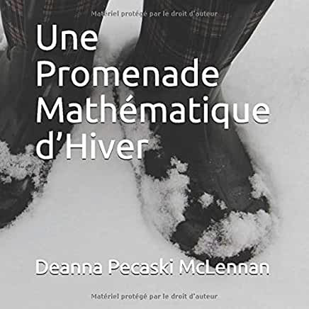 McLennan1977's tweet photo. Eeeee! So excited! My fav new book - Winter Math Walk - is now available in English AND French! Colourful photos showcase the beautiful math that exists in nature! Let's have a contest!  Retweet for a chance to win the book of your choice! Get a copy here! https://t.co/EOlZiI0z7e https://t.co/I8JQB2on2K