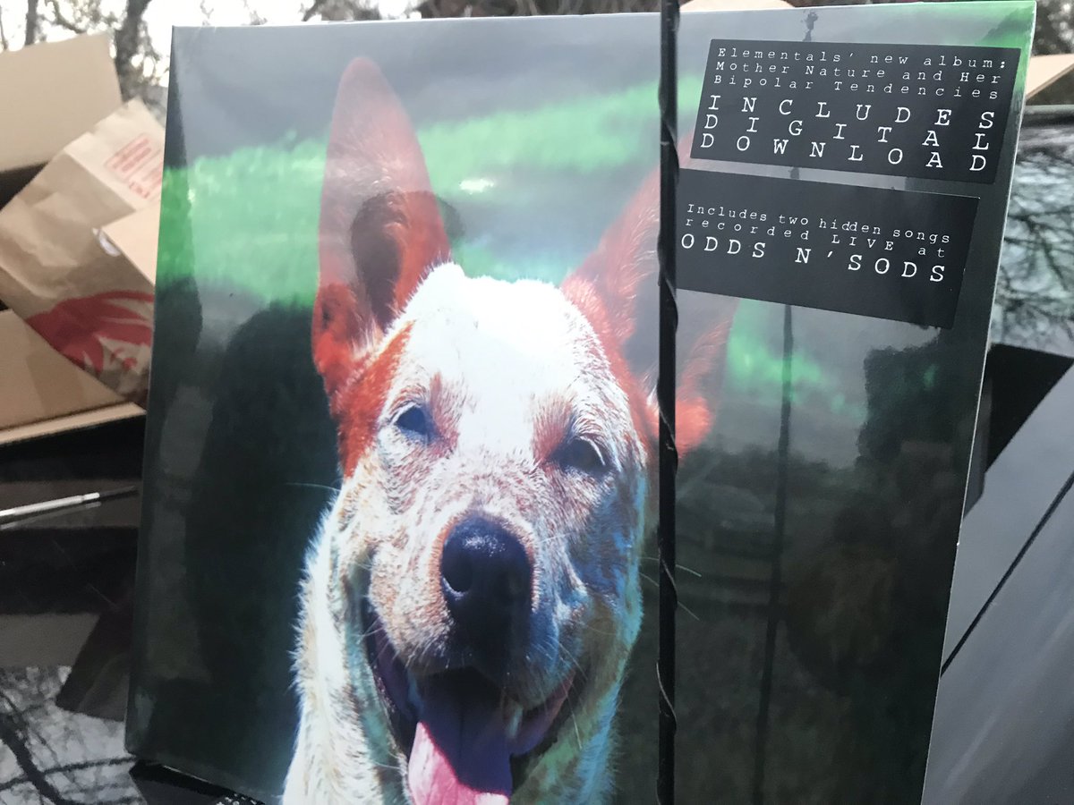 ElementalsBand's tweet image. 🚨 Announcement for the fans tomorrow 🚨