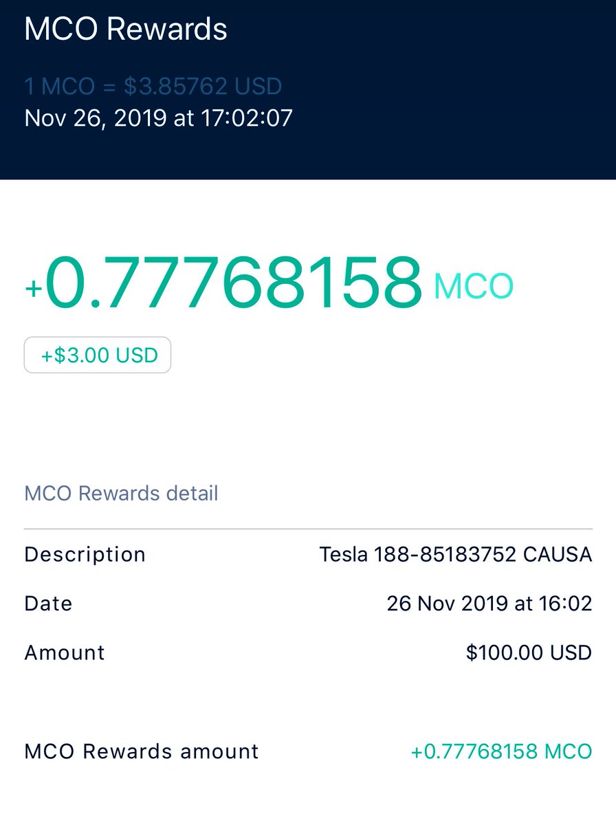 iamlexgraves's tweet photo. #TeslaCyberTruck is going to be epic. #TimeForPlanB #GetMCO 💚 $CRO $MCO @Tesla @elonmusk 

Bought with @cryptocom #MCOVisaCatd

Use my referral link 
https://t.co/d9BYMyMgIM 
~to sign up for https://t.co/RhEm0picm9  $Vet  $NEO https://t.co/ENpAJjIPIN