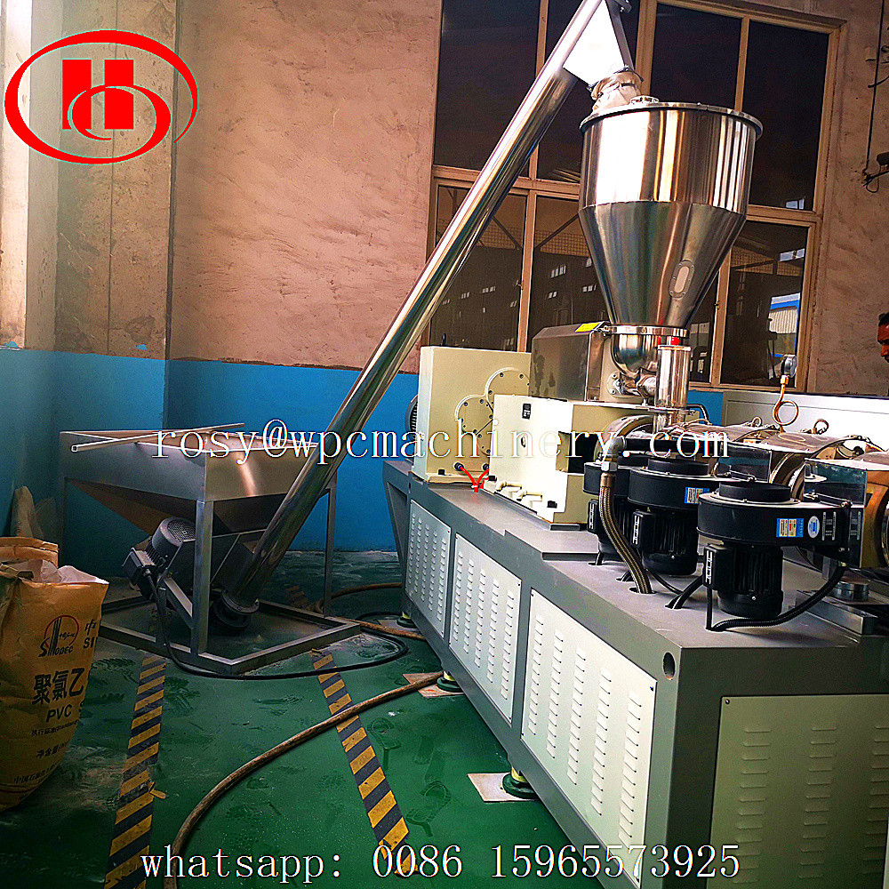 tongsanmachine's tweet image. WPC door frame making machine
1,material: PVC+wood
2,extruder: high output conical double screw
3,calibrator:high speed cooling #wpcDoorFrameMachine #wpcDoorProfileExtrusionLine #wpcDoorJambMachine #pvcProfileExtrusionLine #wpcMachine