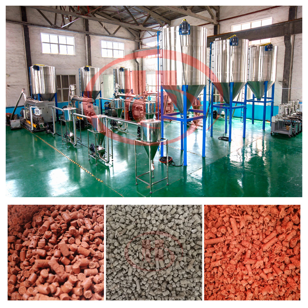 tongsanmachine's tweet image. WPC products making machine
1,capacity: 6000kgs daily
2,cost: 200,000-250,000 USD
3,material cost: around 0.5USD/kgs #wpcProductsMakingMachine #wpcProductionProject #wpcExtrusionMachine #wpcMachine #woodPlasticComposite