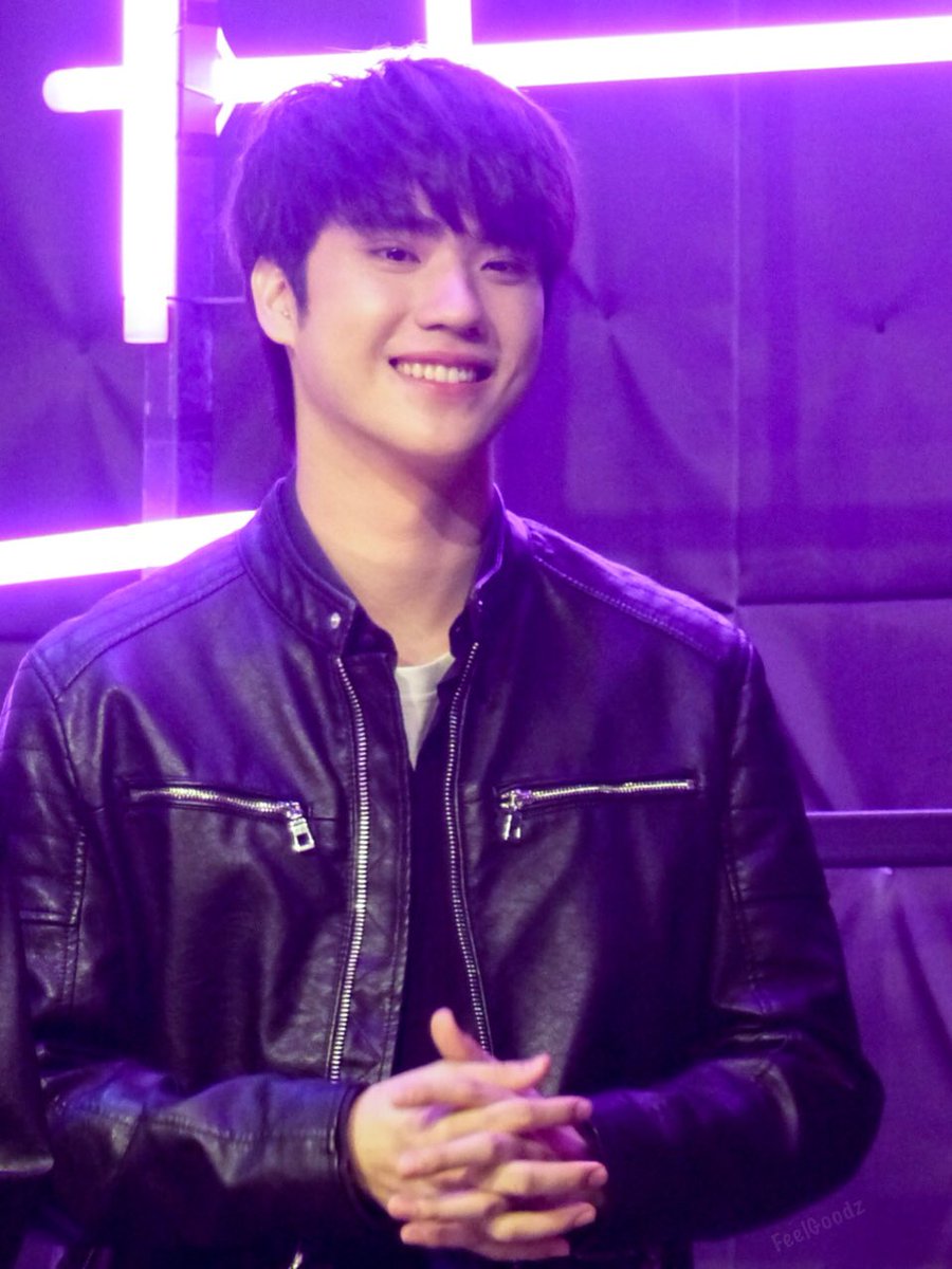 FeelGoodz_'s tweet image. น่ารักไปหมด ☺️

#TEeThanapon 
#Superboyprojectweek10