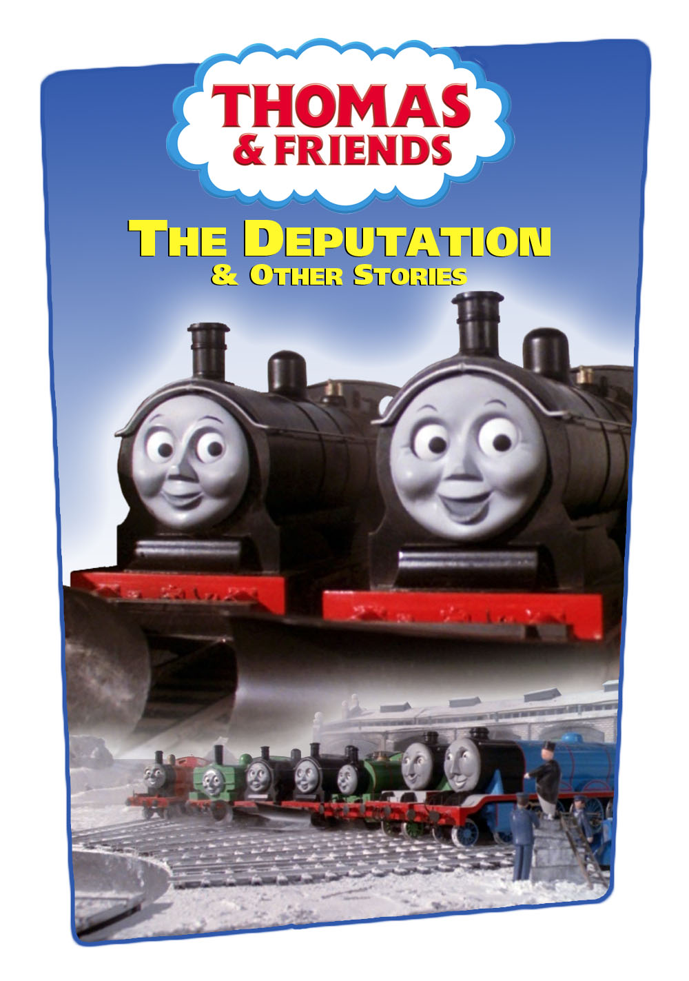 thomas and friends the deputation