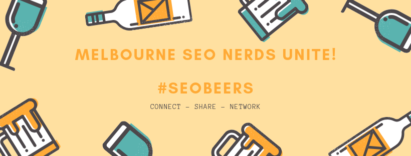 ATTN: Melbourne SEO folk.

The final #SEOBeers for the year will be happening on December 10th at the Richmond Social on Swan St.

Come join from 6PM onwards for a beer (or your fave beverage) and talk shop with the Melbourne SEO Community.

Looking forward to seeing you there!