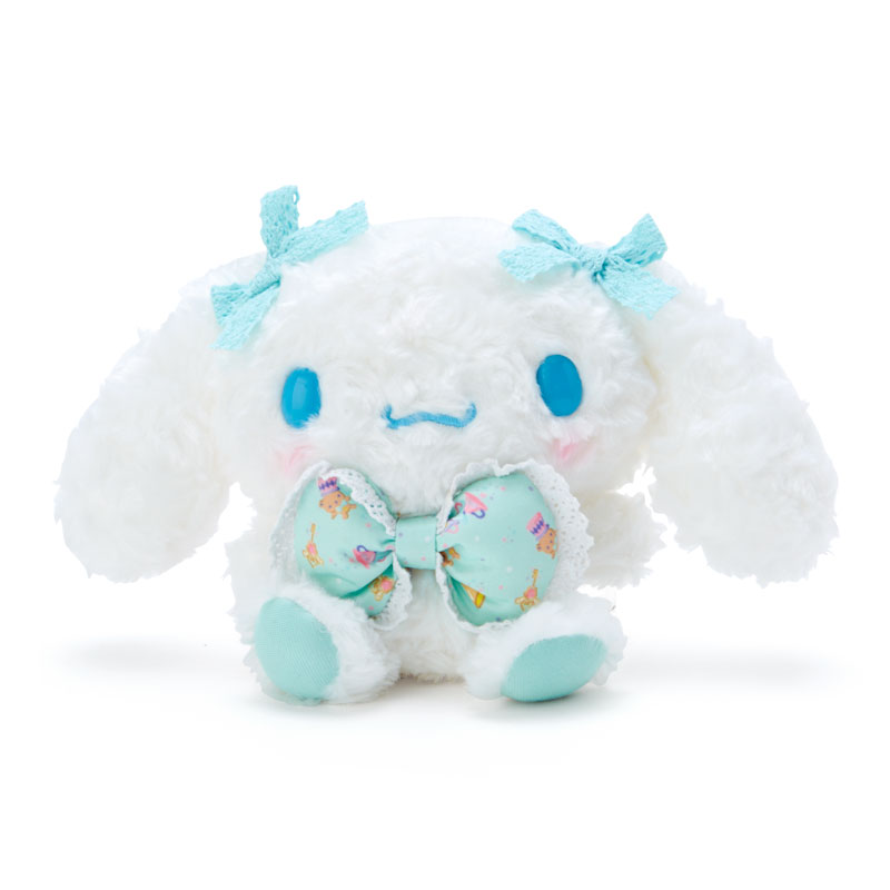 シナモロール シナモン ツインテールミント ぬいぐるみ サンリオ シナモングッズ情報 (シナモロール) on X:
