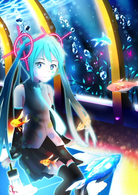 動物画像無料 50 素晴らしい初音 ミク イラスト 綺麗 動物画像無料 50 素晴らしい初音 ミク イラスト 綺麗