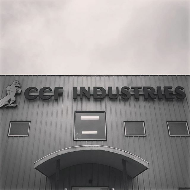 allmoxyapps's tweet image. Hi guys, Ashley here! I had the pleasure of visiting one of our clients this weekend in Pennsylvania. The team at CCF Industries is so fun and they were such kind, gracious hosts!
While I was there the operations manager, Marianne, recounted the story of how their entire sho…