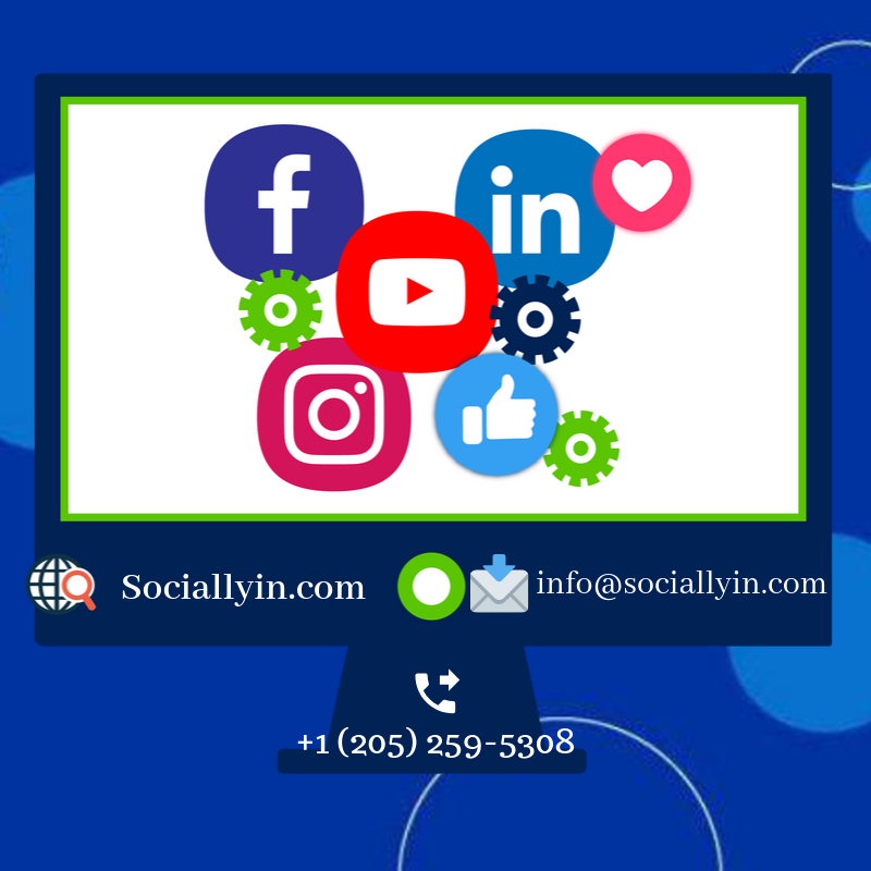 Social Media experts can think outside the box as they are experts in their field. 

Build your brand 👉🏻bit.ly/social-media-a…🔗

📧 info@sociallyin.com

Share Through & Help Us To Spread!

#socialmediaadvertising #sociallyin #buildyourbrand #advertisingmedia #BirminghamAl