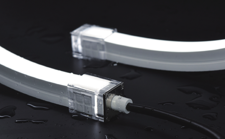 szlbyled's tweet image. LBY News! High-end #NeonStrip Series!
Unique end cap design, install quickly and easily, no welding need.
IP67 protection, pure silicone material, never turn yellow, UV resistant.
28 meters in a series connection, excellent performance for indoor &amp;amp; outdoor application
#ledproduct