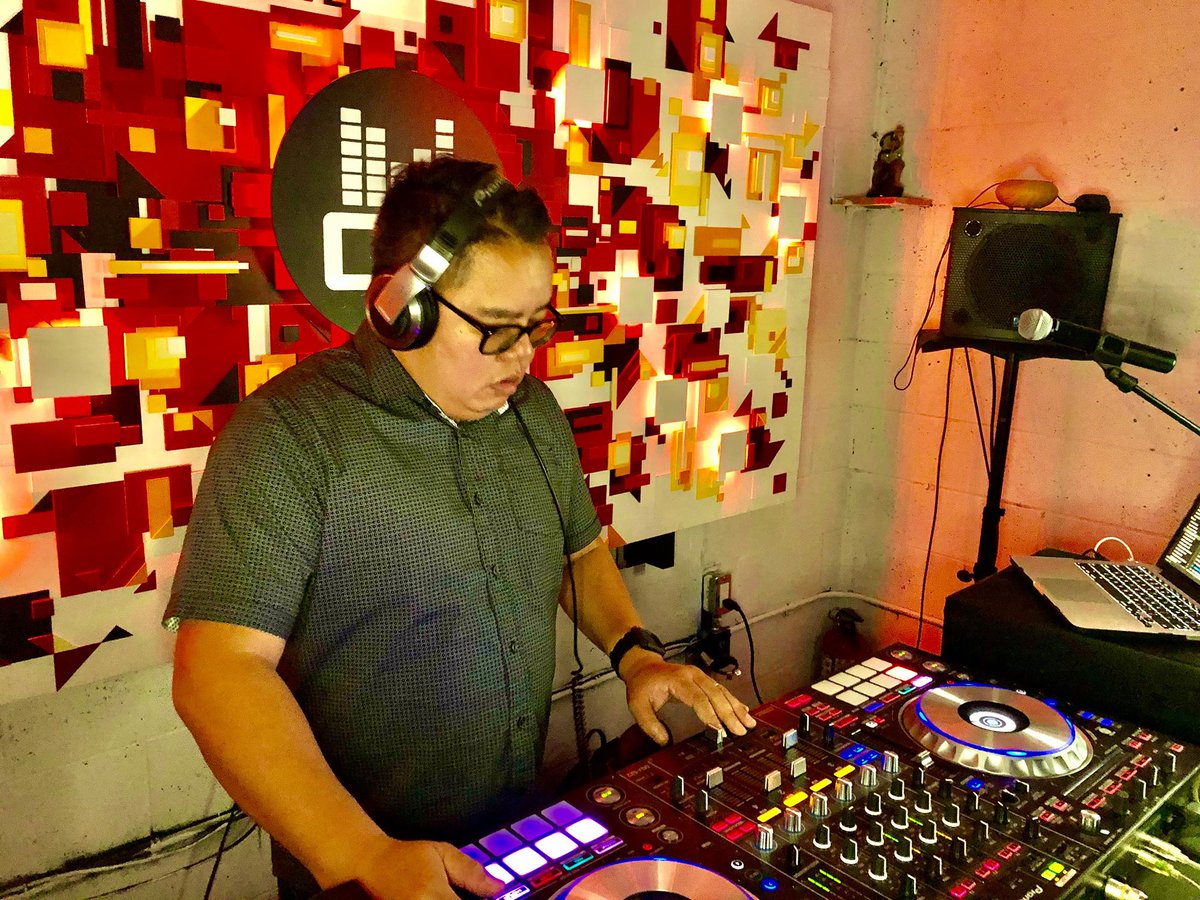<a href="/CyrussSanchez/">Cyruss Sanchez</a> <a href="/MiCasaRecords/">Mi Casa Records Inc.</a> <a href="/wdfaradio/">WDFA Radio</a> Tune in for some  Live Micasa Radio beats inside CTRL ROOM with @Cyruss Sanchez and <a href="/Andre/">andre</a> Williams - twitch.tv/ctrlroom/ (Afro House Edition)