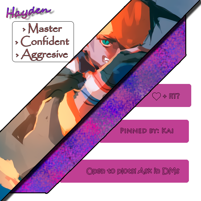 »»————-　♚　————-««

       ➢ ❛ Noт ɴew тo RP ❜

       ➢ ❛ ＥＮＧ/ＥＳＰ ❜ 

➢ ❛ #Fateverse #Multiverse ﹣ Lᴇᴡᴅ/Nᴏɴ Lᴇᴡᴅ ❜

      ➢ ❛ Rts &amp; ♡ are welcome! ❜ 

»»————-　♚　————-««