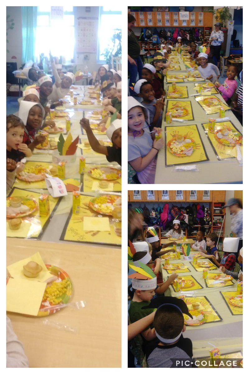 kllaidler5's tweet photo. Happy Thanksgiving..Kindergarten style
#hesproud
#spsk12proud
#wecare https://t.co/PoSyeA6fMg