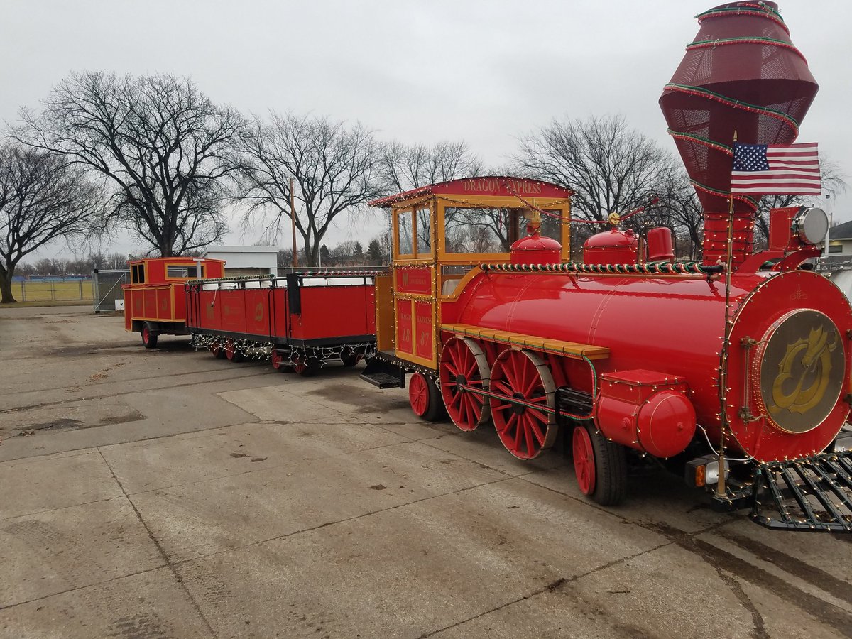 Bring on the parade of lights!!!