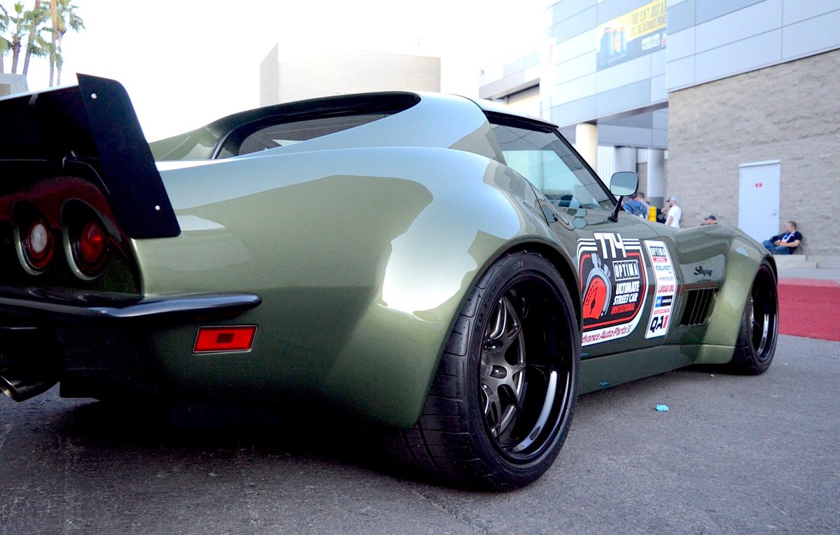 ForgelineWheels's tweet photo. Equal parts show and go? Garrett’s #jcgbuilt #protouring #corvette on #forgeline #GA3R is no pretender! https://t.co/ZRpmQDI6zr https://t.co/eu2w20E1Cd