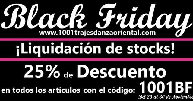 1001Trajes's tweet photo. Adelantamos unos dias el Black Friday! 
Desde ya mismo teneis activo el codigo descuento 1001BF para tener un 25% de descuento en TODOS los articulos de nuestra tienda online, incluso los que ya estan rebajados!
Entra ya en:
https://t.co/tB8GGQ6Q5h

Tienes dudas? WhatsApp: 6842… https://t.co/LQ9WxjIdyY
