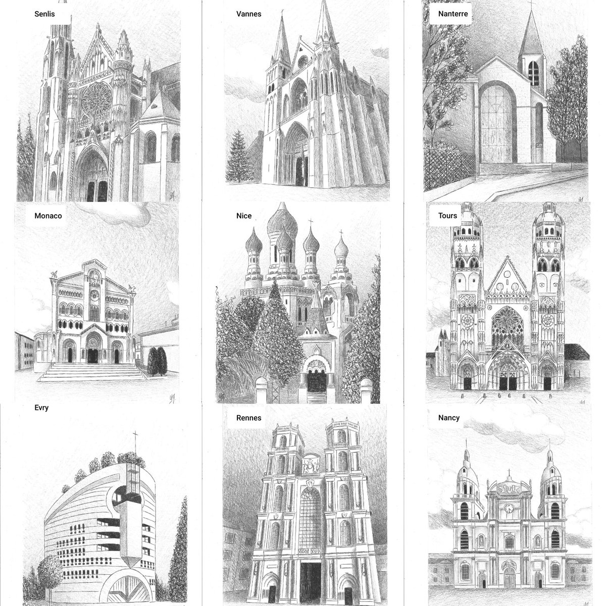 188Cathedrales's tweet photo. la vente aux enchères au profit de la Fondation Avenir du Patrimoine à Paris parrainée @bernstephane sera le 3 décembre à 19h pendant le vernissage de l'exposition de Yann Messence et dirigée par François Tajan! 30 Cathédrales aux enchères #patrimoine #paris #encheres #Auctions https://t.co/eenxVXb9w2