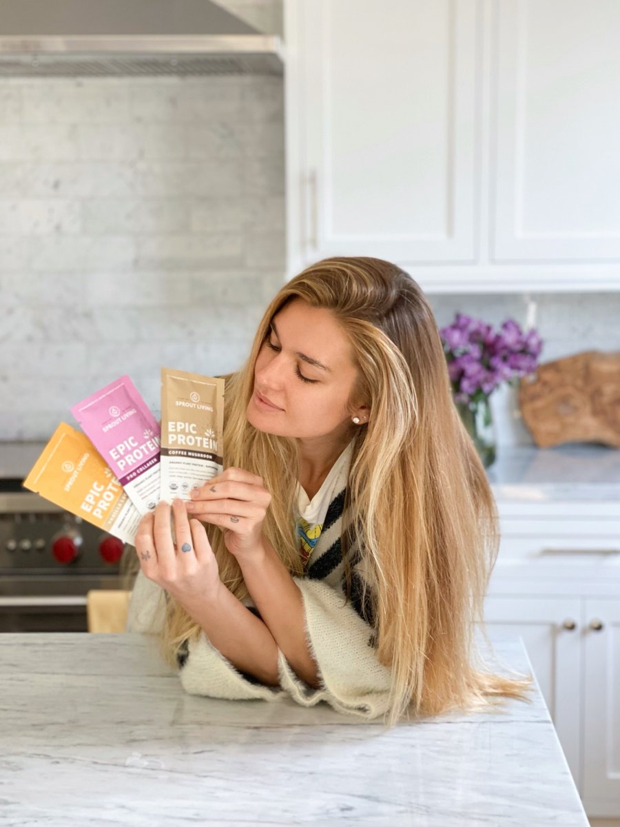 SPROUT LIVING tweet media