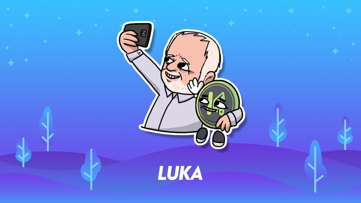 Luka tweet media