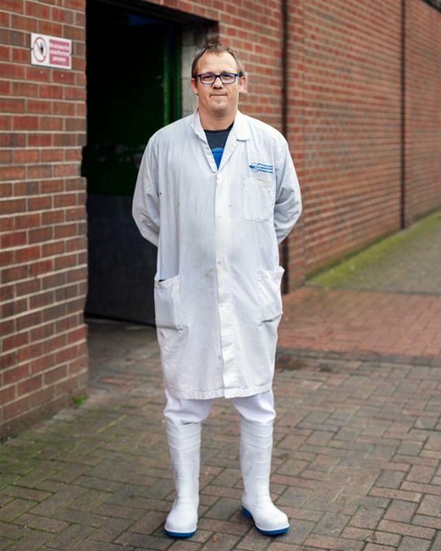 humansofleeds's tweet photo. “I was working at the age of fifteen.  I was still at school but I started as an apprentice plasterer part-time.  I found out that I was allergic to the dust and had to give it up.  Which was a shame really because I enjoyed it.  And it was good money.  … https://t.co/HijObtmC0w https://t.co/m1ih9np7Ws
