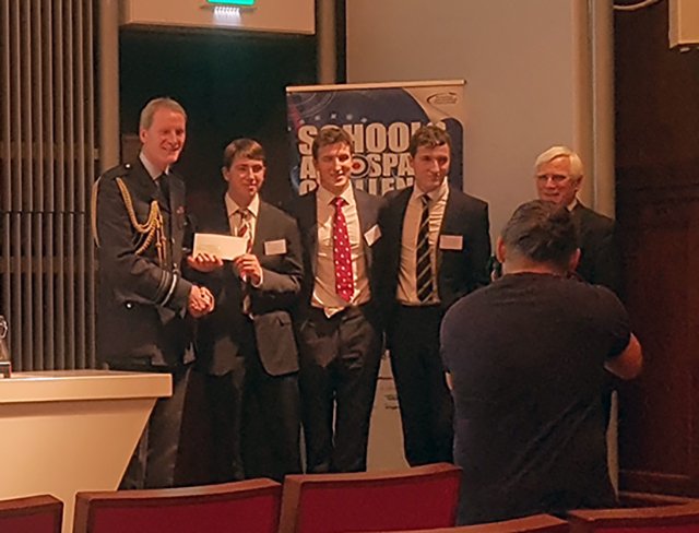 AerospaceChallenge tweet media