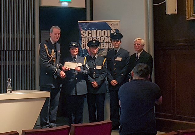 AerospaceChallenge tweet media