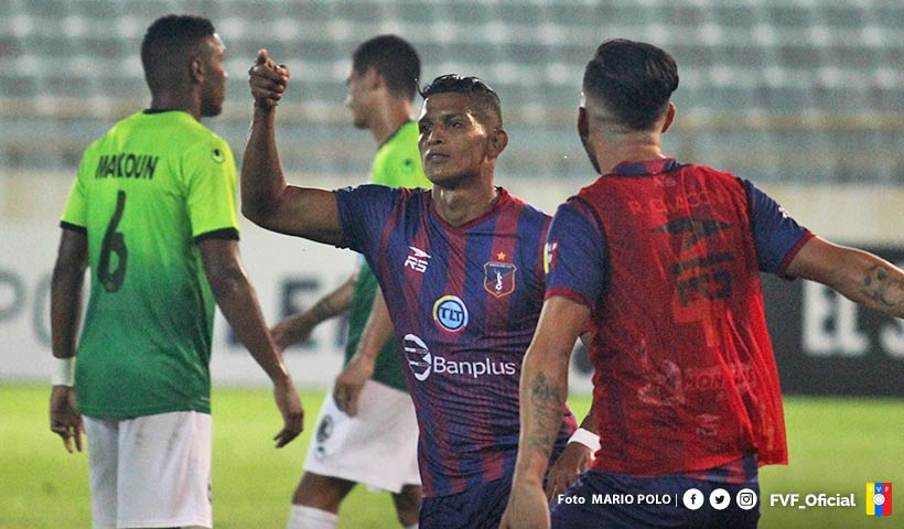 FVF_Oficial's tweet photo. Zamora FC y Monagas SC cierran la final de Copa Venezuela en Barinas | #FVF | #CopaVEN | https://t.co/5giYmAWcJ0 https://t.co/f1er2LujzW
