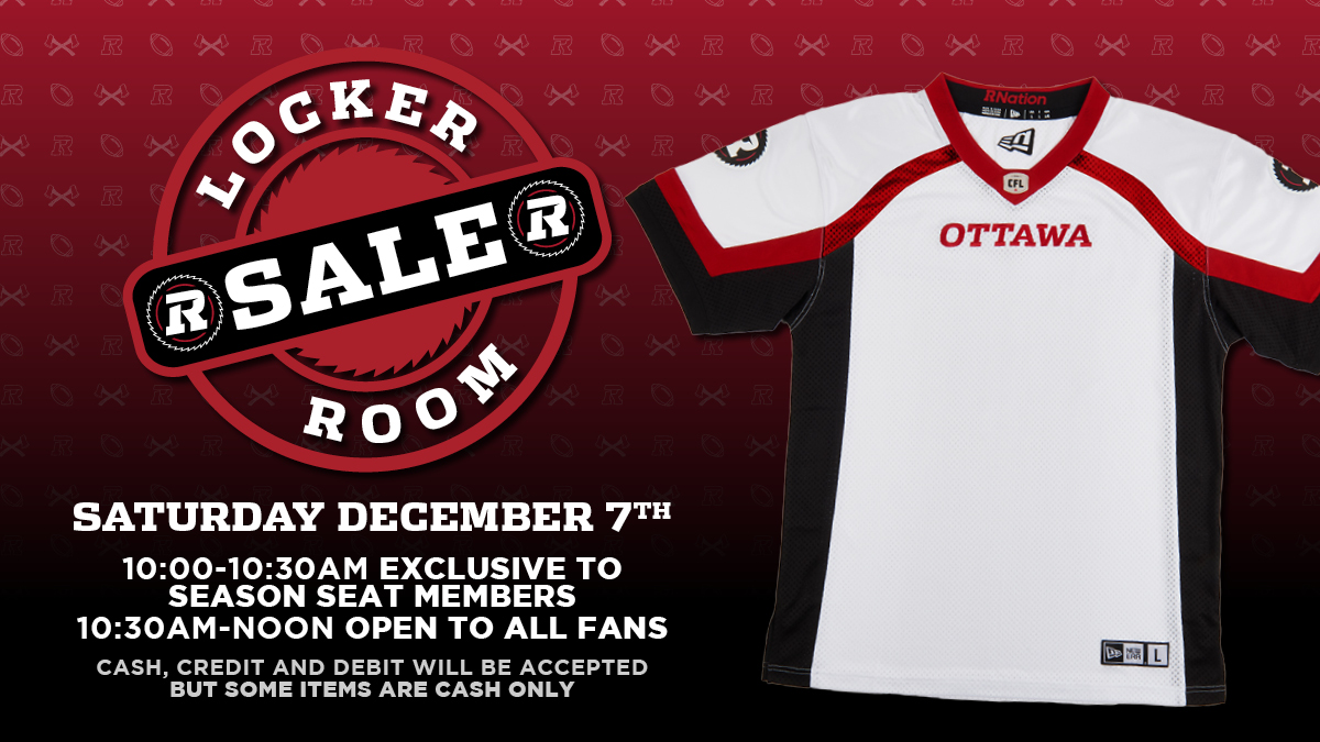 Ottawa REDBLACKS @REDBLACKS