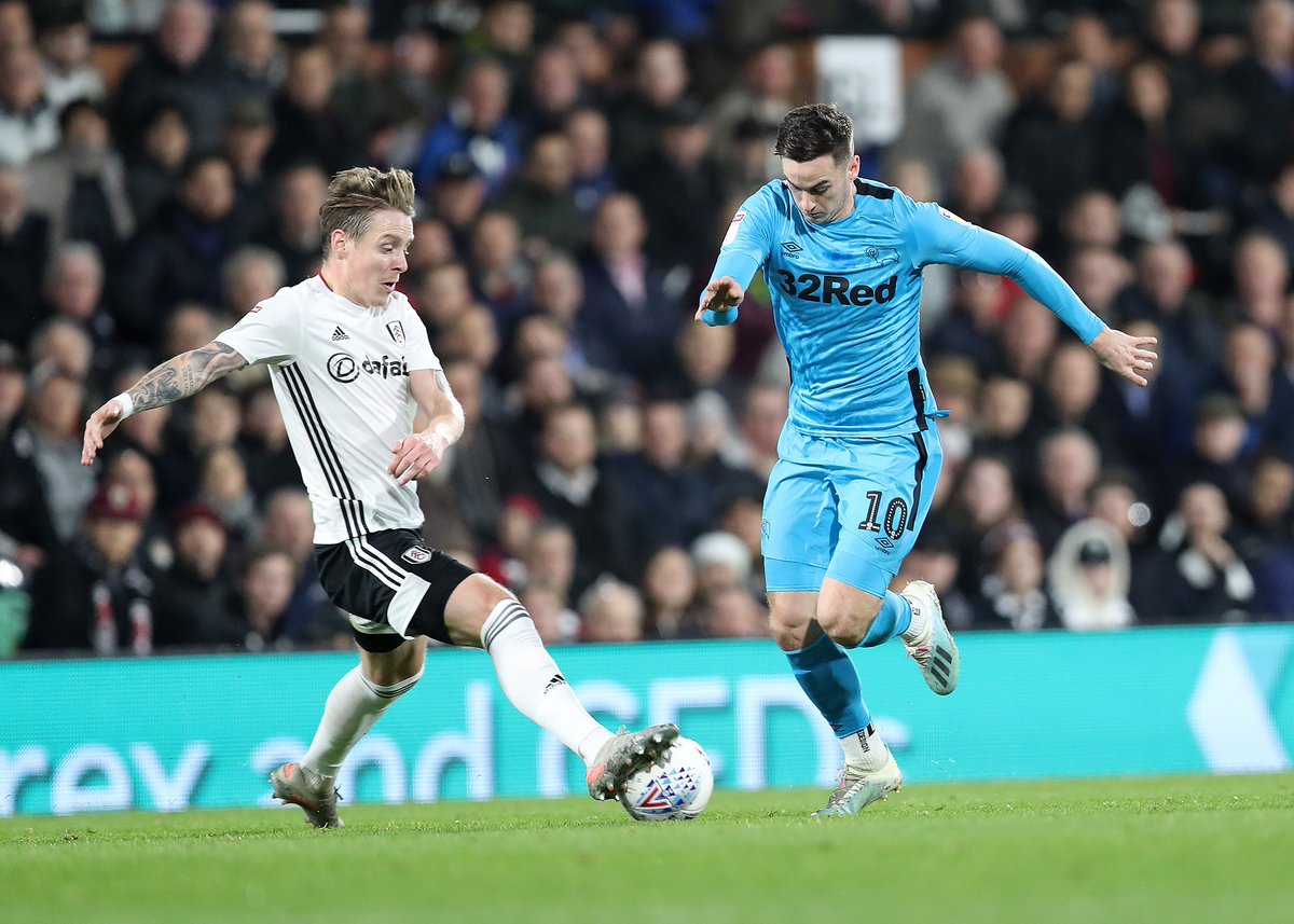 dcfcofficial's tweet photo. 82' Bielik wins the ball back in a good area and finds @TomLawrence99 but his effort flies wide.

⚪ 2-0 🔵 #FFCvDCFC https://t.co/9fsbubc7Np